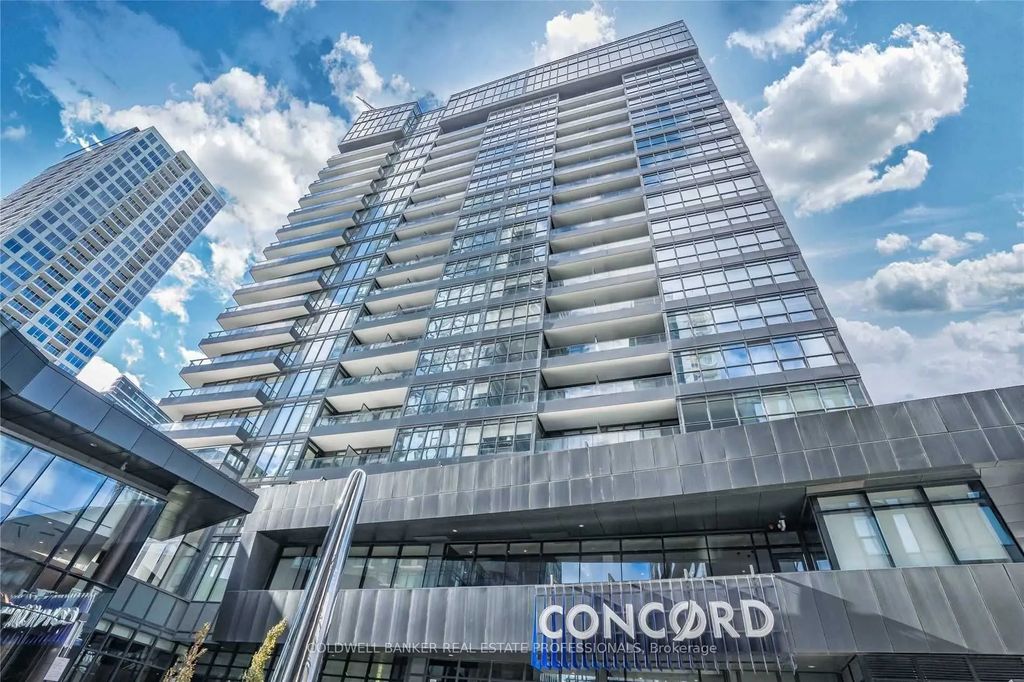 80 Queens Wharf Road 509, Toronto C01