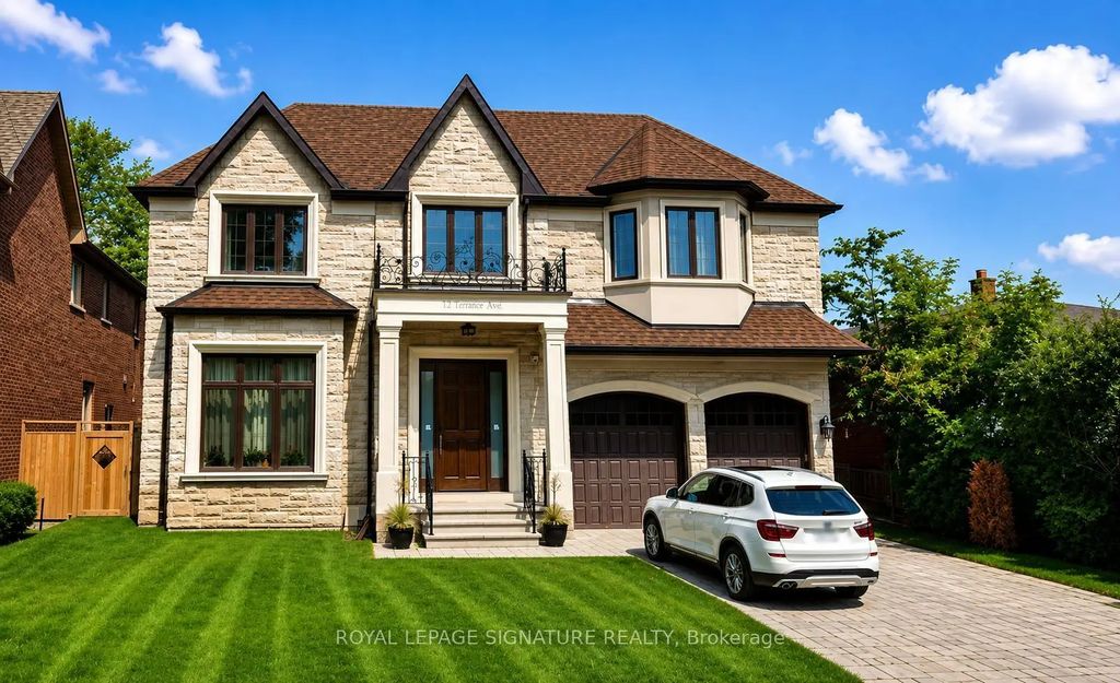 12 Terrace Avenue Lower, Toronto C07