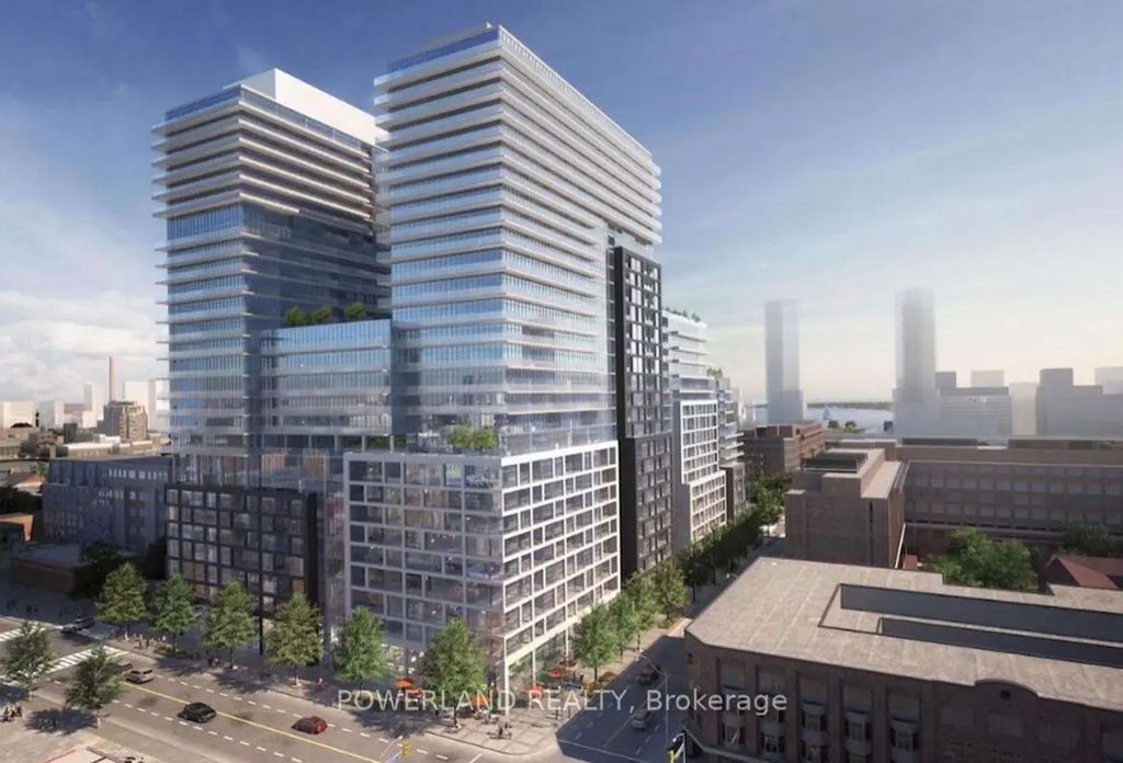 70 Princess Street 2806, Toronto C08