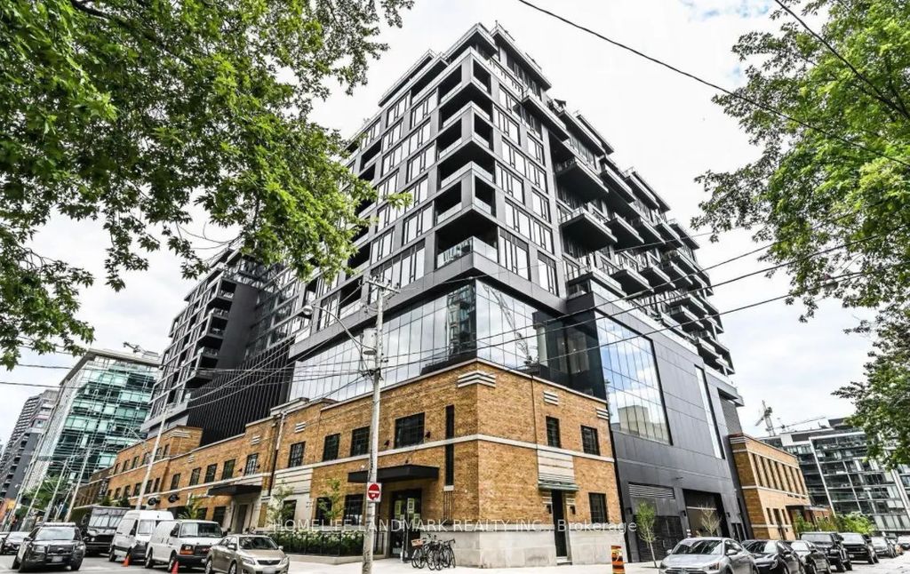 505 Richmond Street W 427, Toronto C01