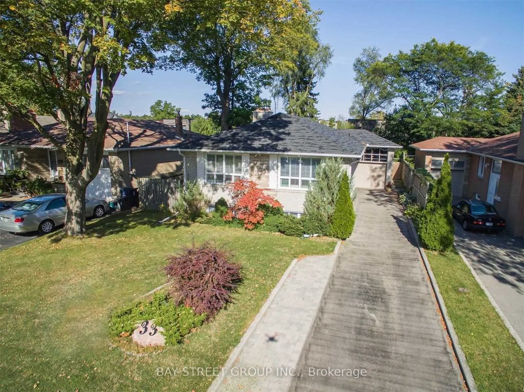 33 Heathview Avenue, Toronto C15