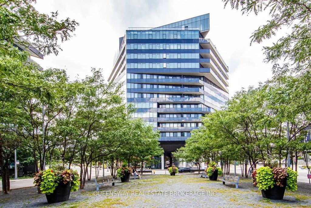 21 Lawren Harris Square 812, Toronto C08