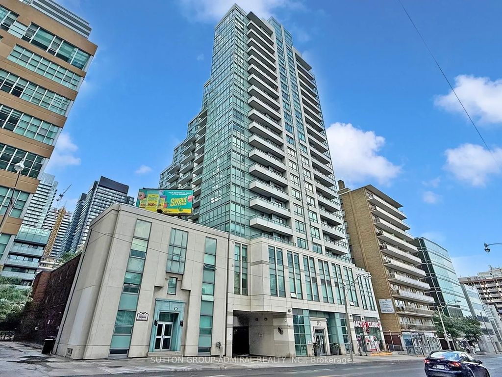 212 Eglinton Avenue 1005, Toronto C10