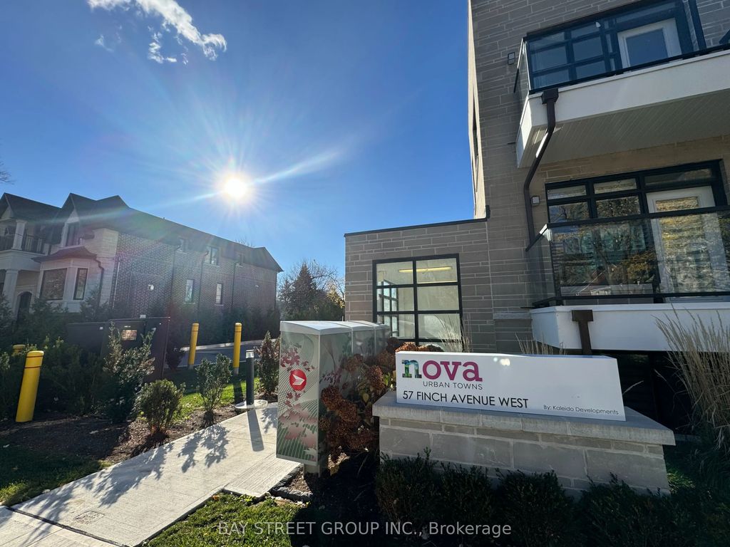 57 Finch Avenue W 30, Toronto C07