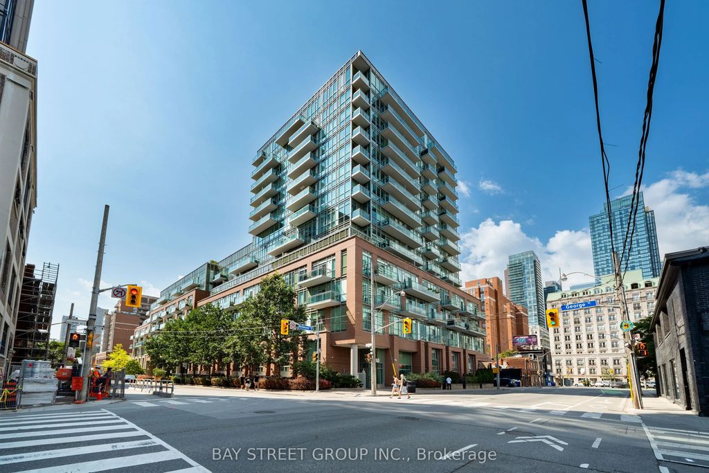 116 George Street N110, Toronto C08