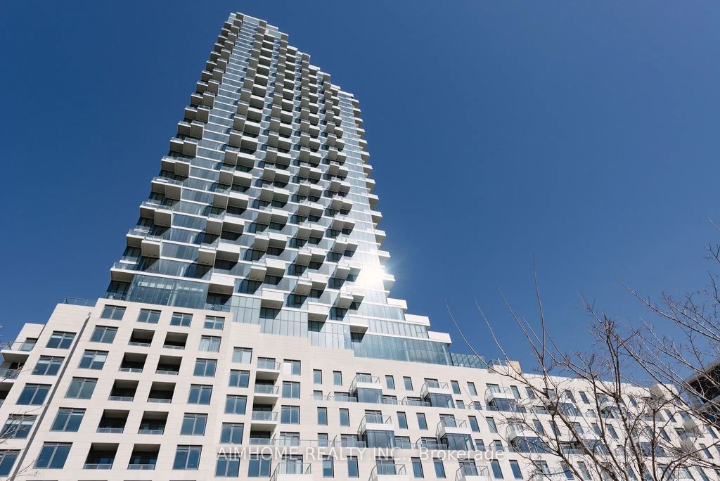 16 Bonnycastle Street 2206, Toronto C08
