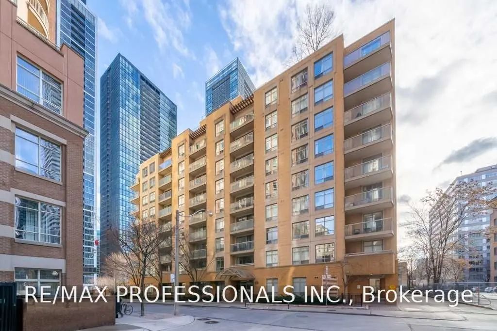 99 Hayden Street 610, Toronto C08