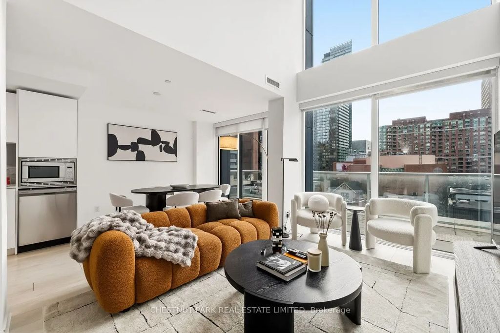 18 Maitland Terrace 405, Toronto C08