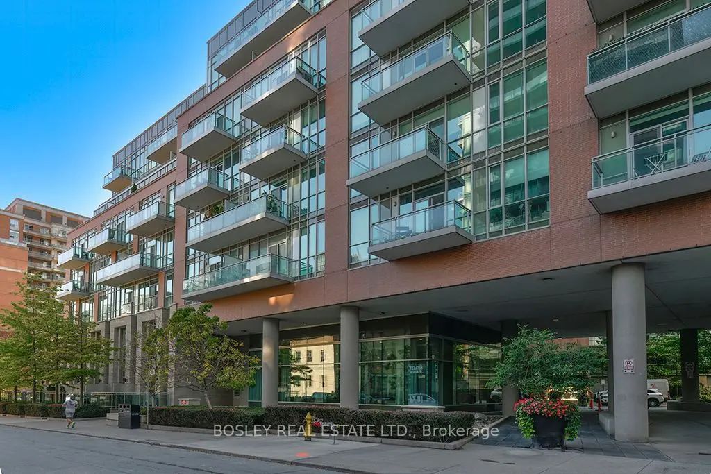 112 George Street S521, Toronto C08