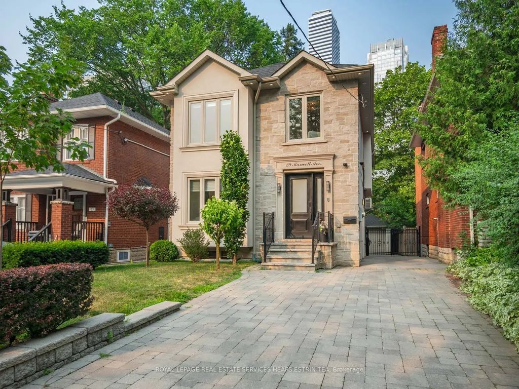 29 Maxwell Avenue, Toronto C03