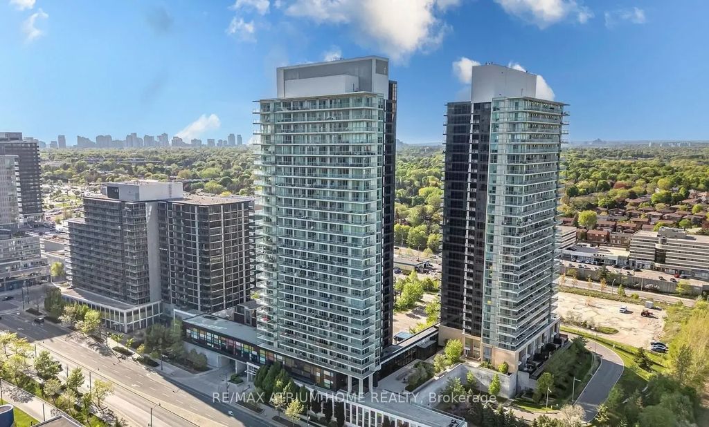 29 Singer Court 2605, Toronto C15