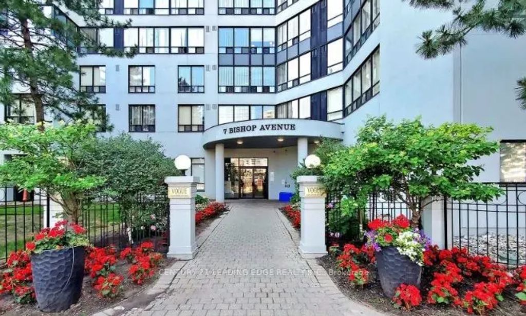7 Bishop Avenue 2408, Toronto C14