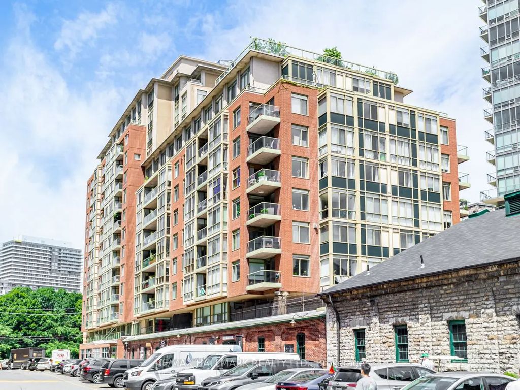 39 Parliament Street 1102, Toronto C08