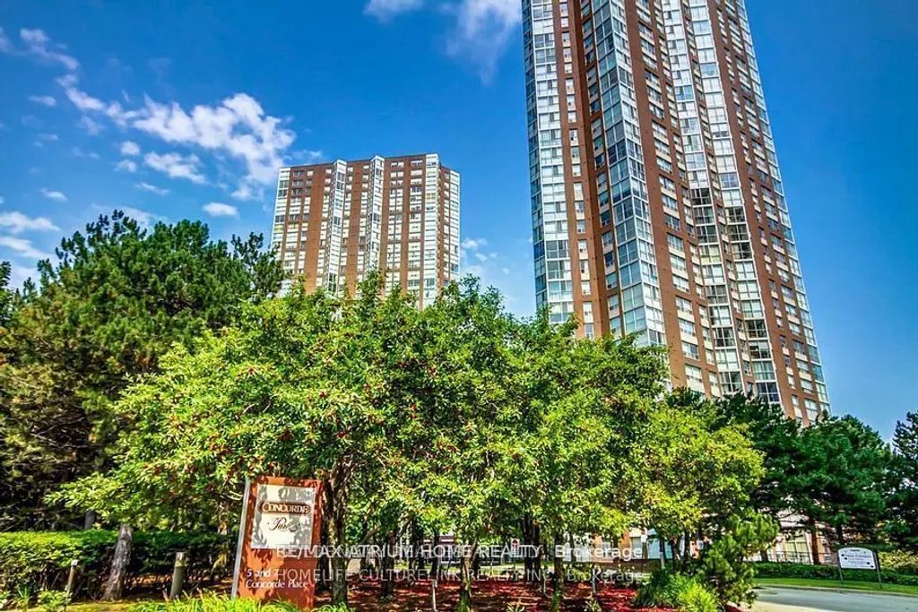 7 Concorde Place 2901, Toronto C13