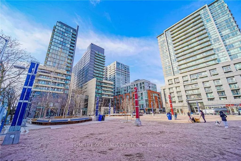 36 Lisgar Street 708e, Toronto C01