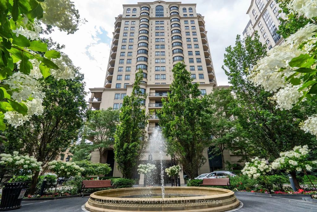 660 Sheppard Avenue E 505b, Toronto C15