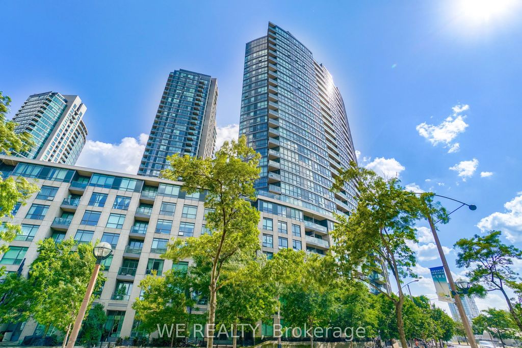 231 Fort York Boulevard 519, Toronto C01