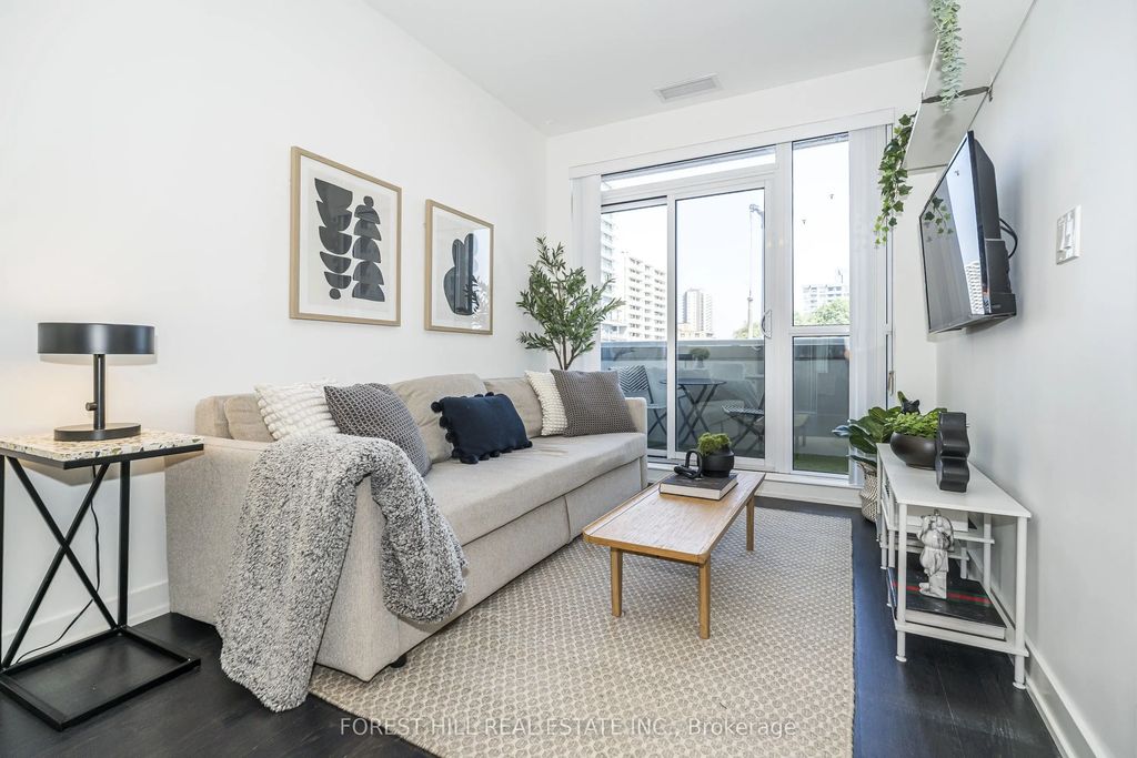 501 St Clair Avenue W 202, Toronto C02