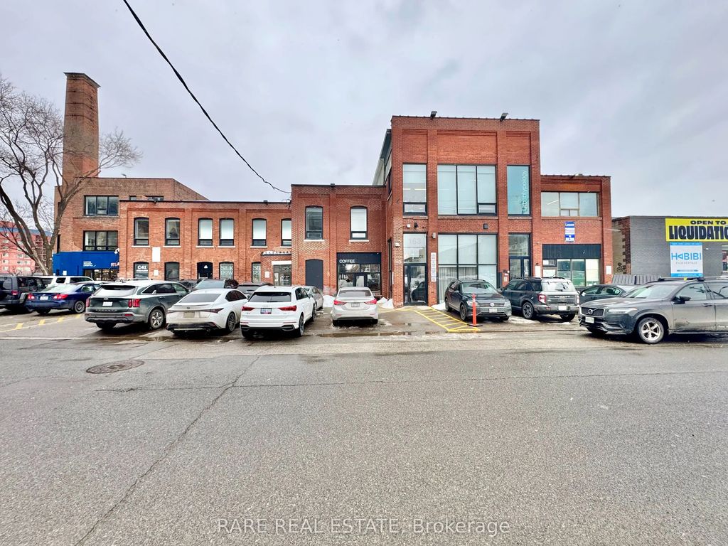 163 Sterling Road 135, Toronto C01