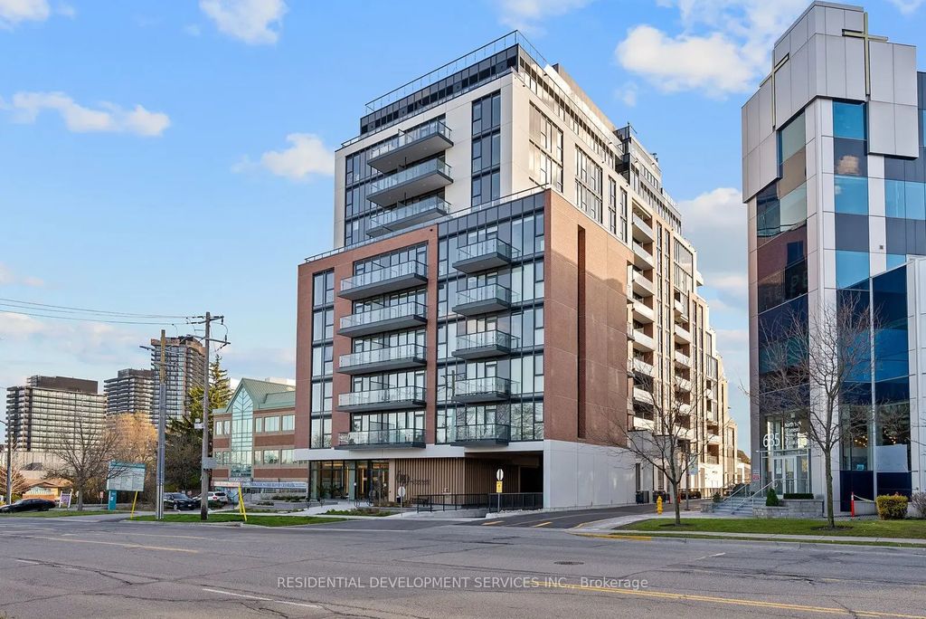 699 Sheppard Avenue E 1103, Toronto C15