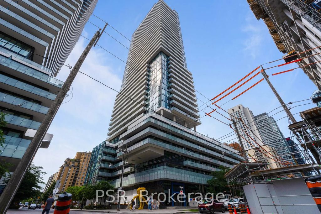 161 Roehampton Avenue 2601, Toronto C10