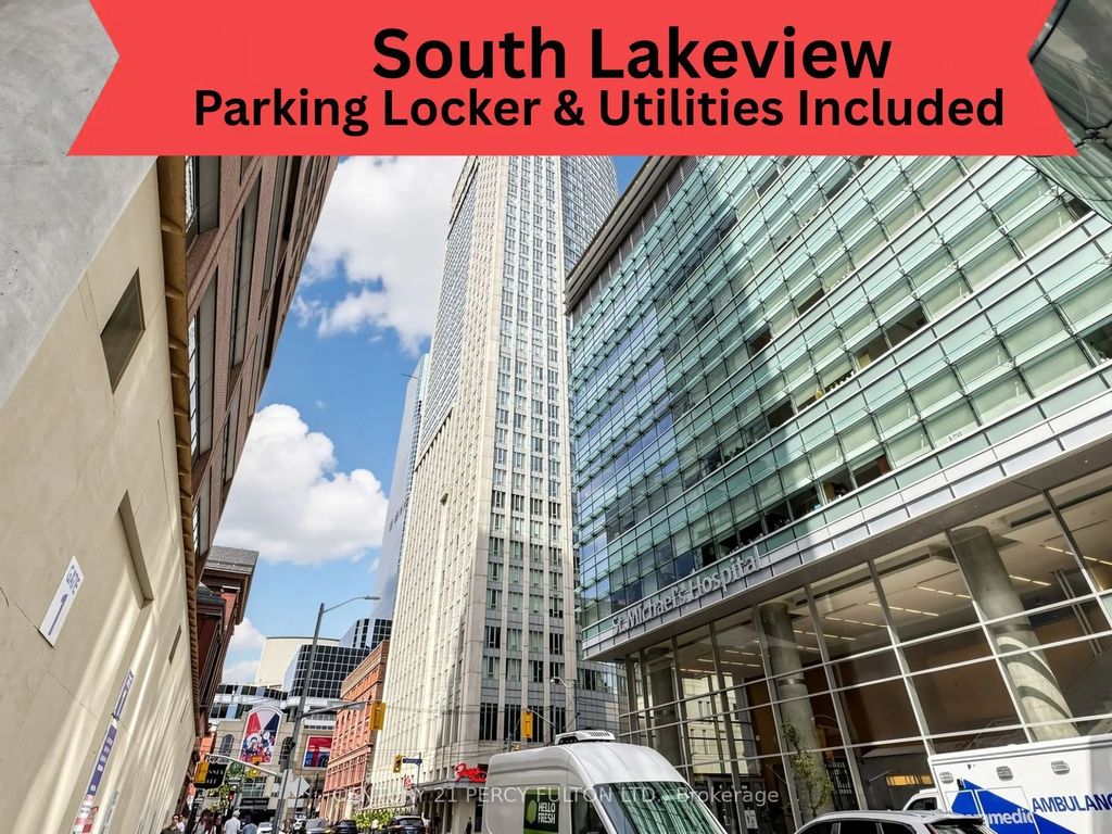 210 Victoria Street 4106, Toronto C08