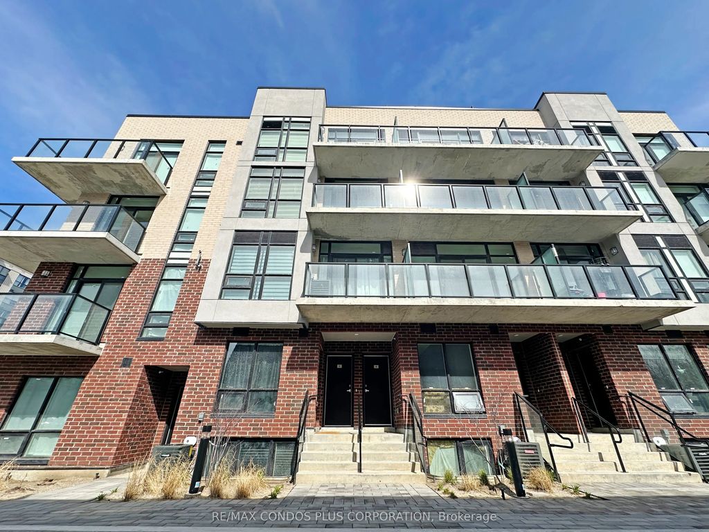 871 Sheppard Avenue W 9, Toronto C06