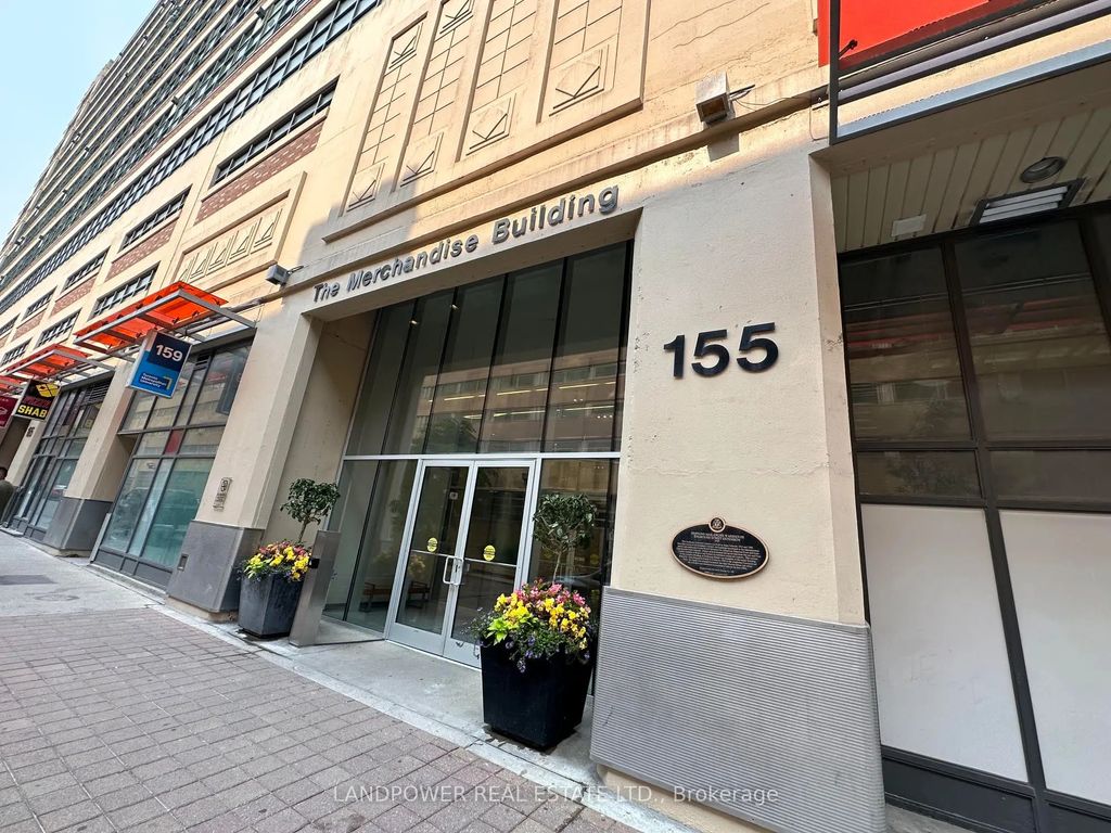 155 Dalhousie Street 413, Toronto C08