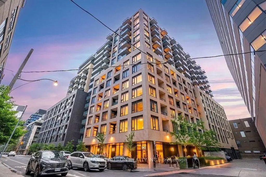 543 Richmond Street W 1427, Toronto C01
