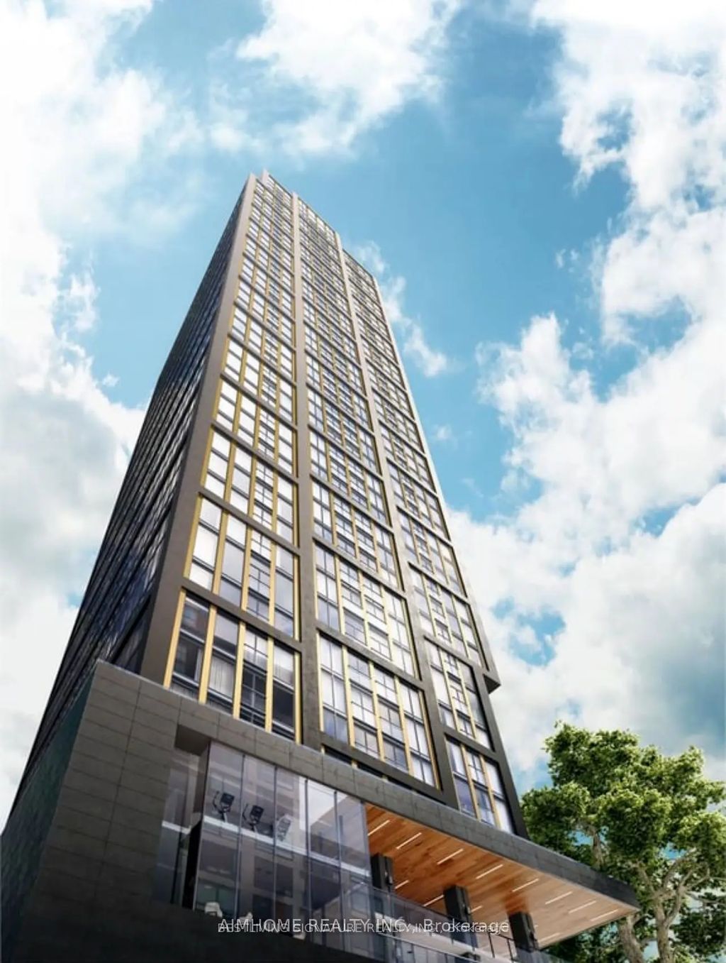 319 Jarvis Street 1802, Toronto C08
