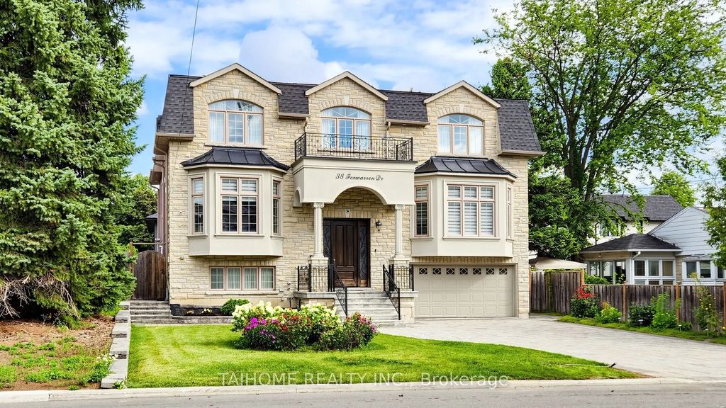 38 Foxwarren Drive, Toronto C15