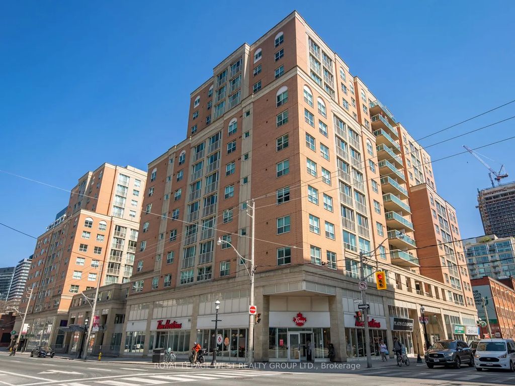 313 Richmond Street E 1453, Toronto C08