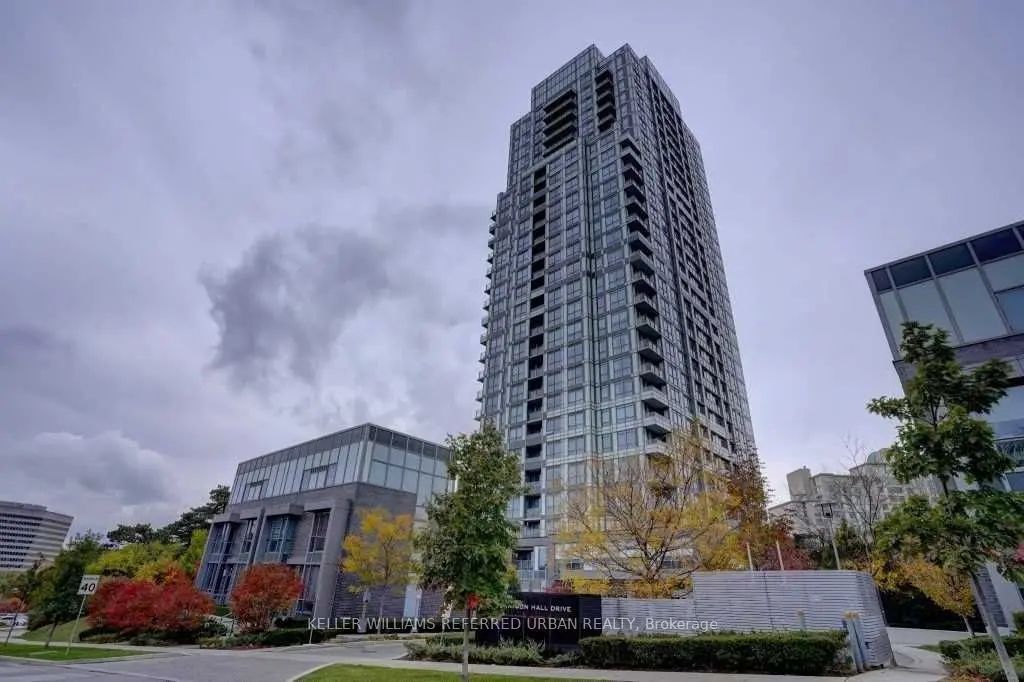 18 Graydon Hall Drive 508, Toronto C13