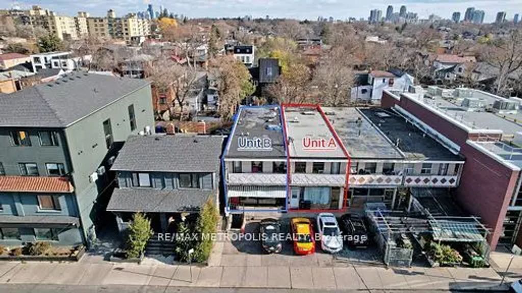 349 Oakwood Avenue A, Toronto C03
