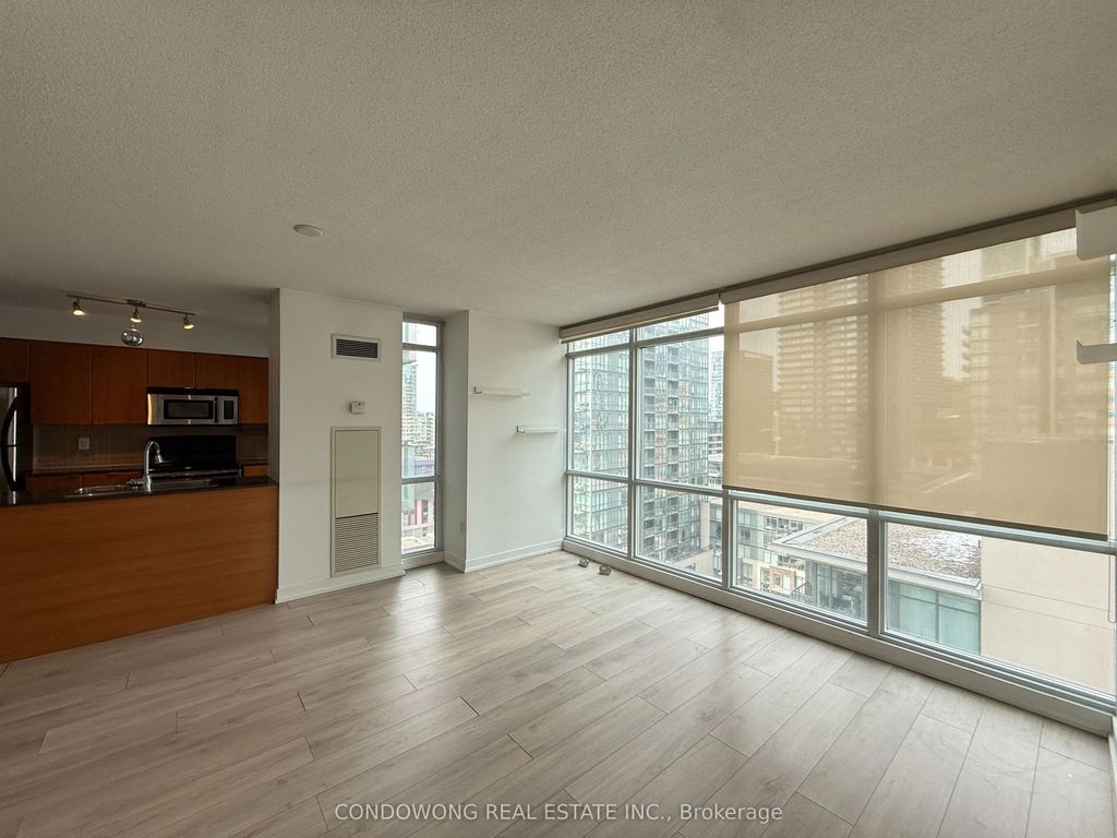 11 Brunel Court 1206, Toronto C01