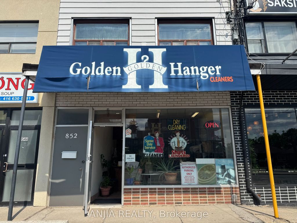 852 Sheppard Avenue W, Toronto C06