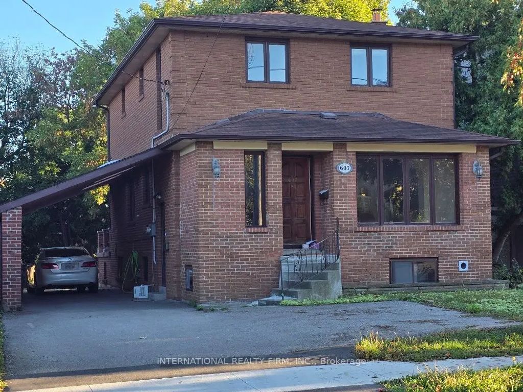 607 Coldstream Avenue, Toronto C04