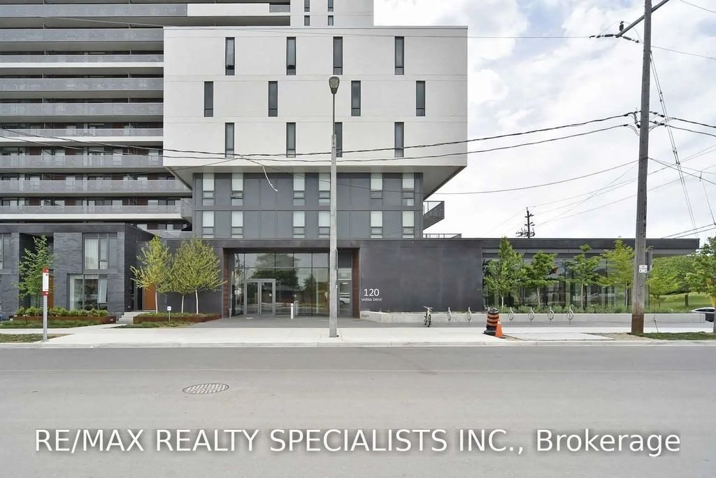 120 Varna Drive 801, Toronto C04
