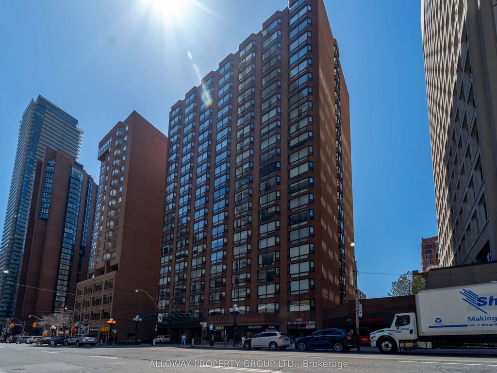 1166 Bay Street 1305, Toronto C01