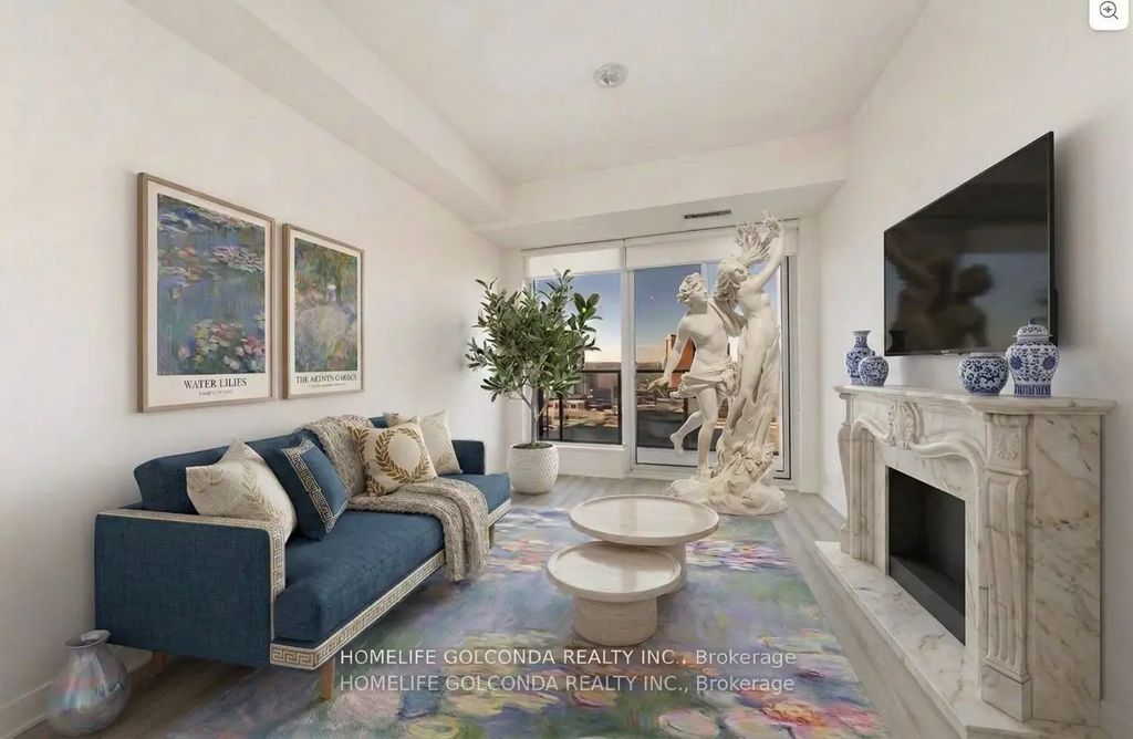 8 Olympic Garden Drive S621, Toronto C14