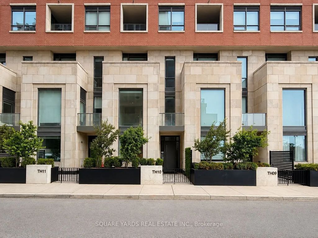 33 Frederick Todd Way Th10, Toronto C11