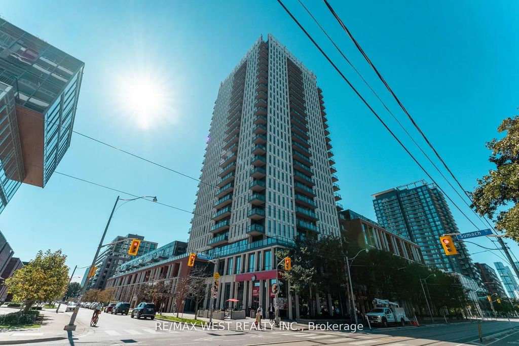 170 Sumach Street 507, Toronto C08