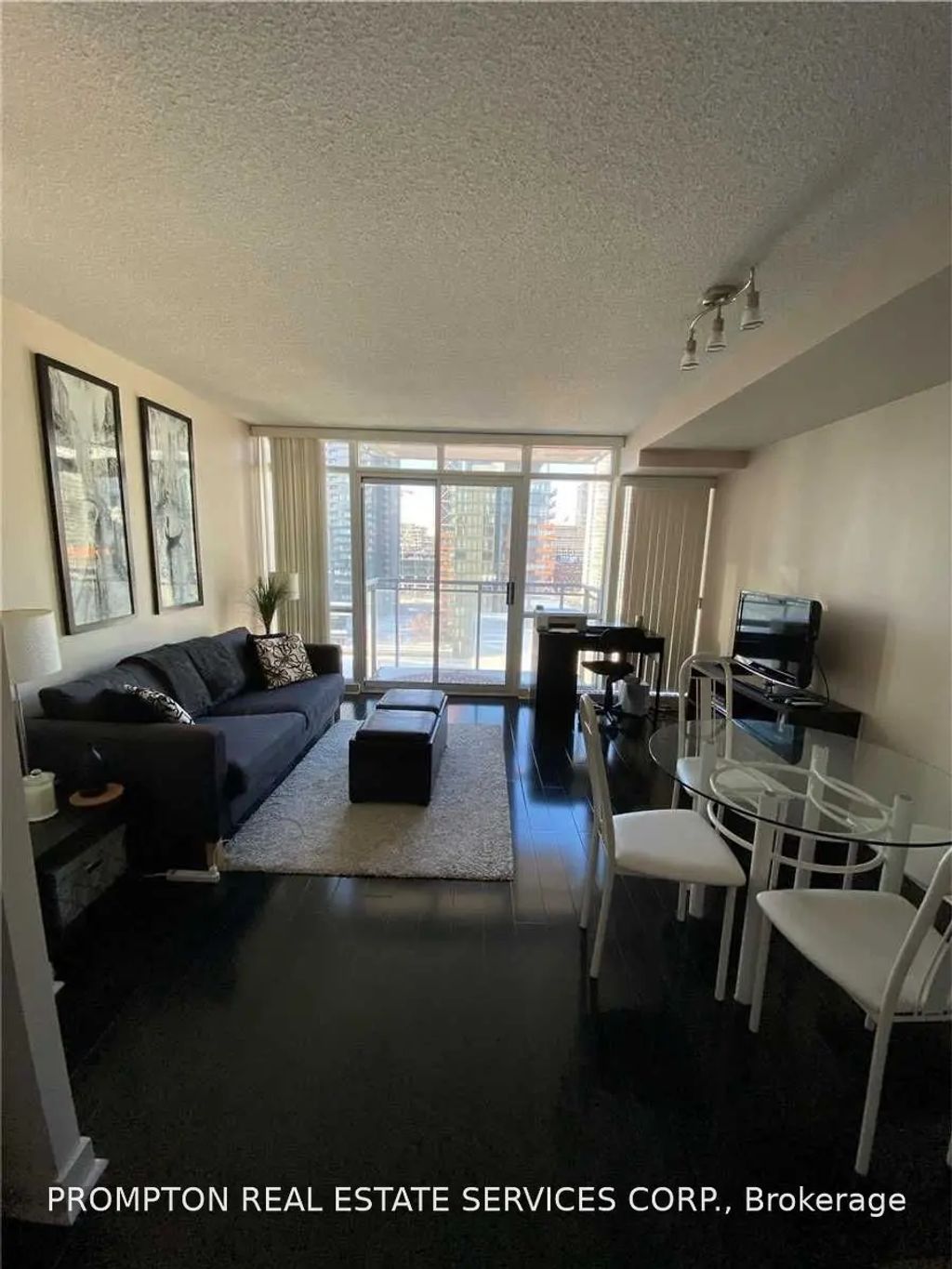 11 Brunel Court 1605, Toronto C01