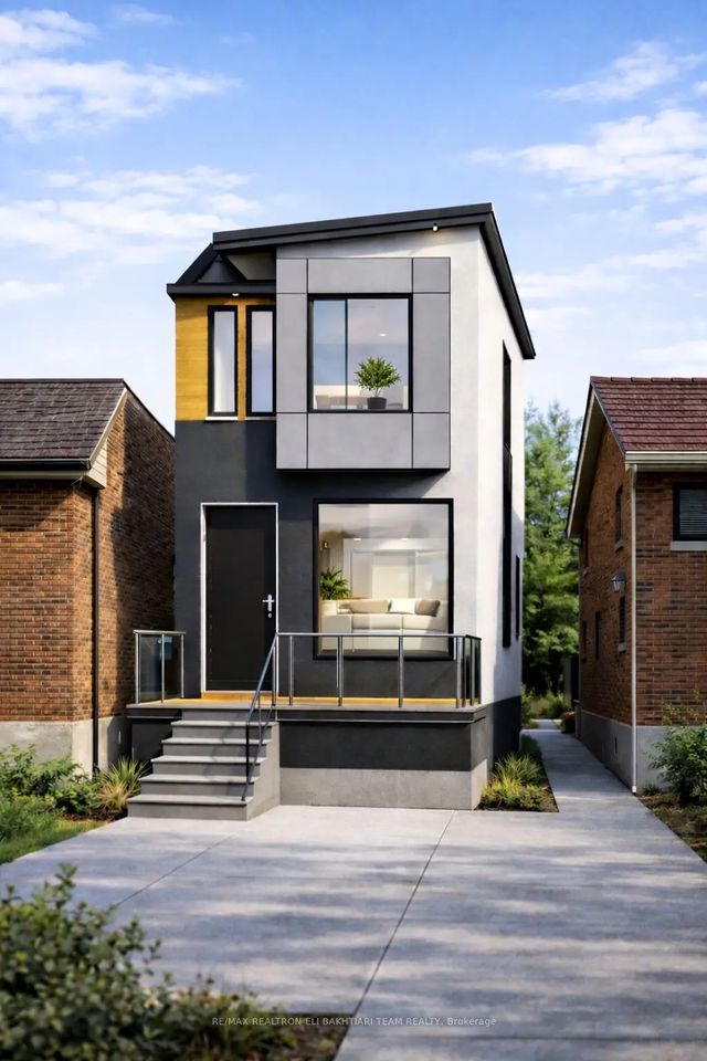 233 Robina Avenue, Toronto C03