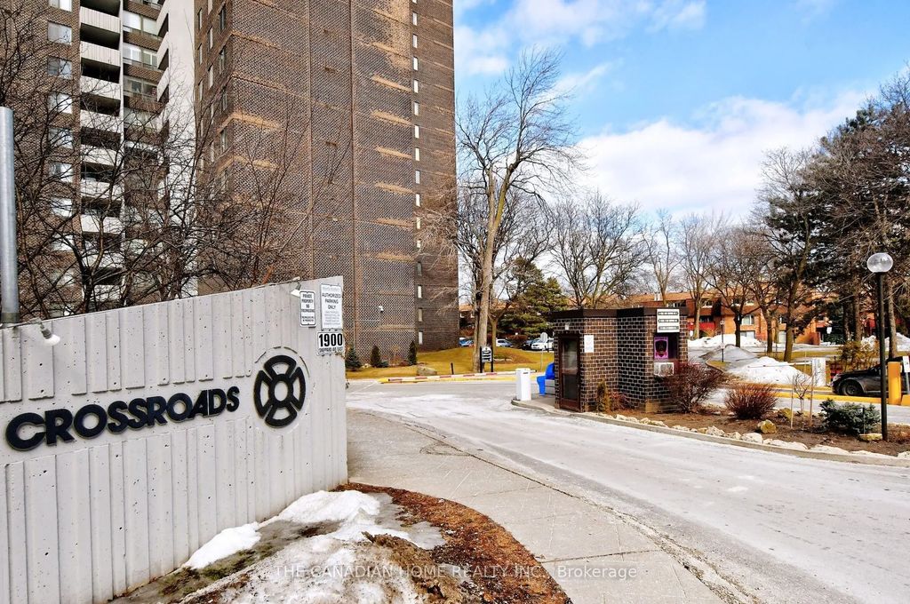 1900 Sheppard Avenue E 1406, Toronto C15