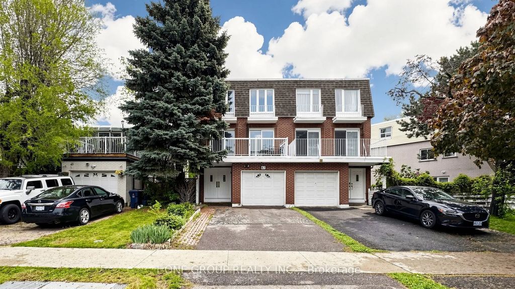 41 Chipwood Crescent, Toronto C15