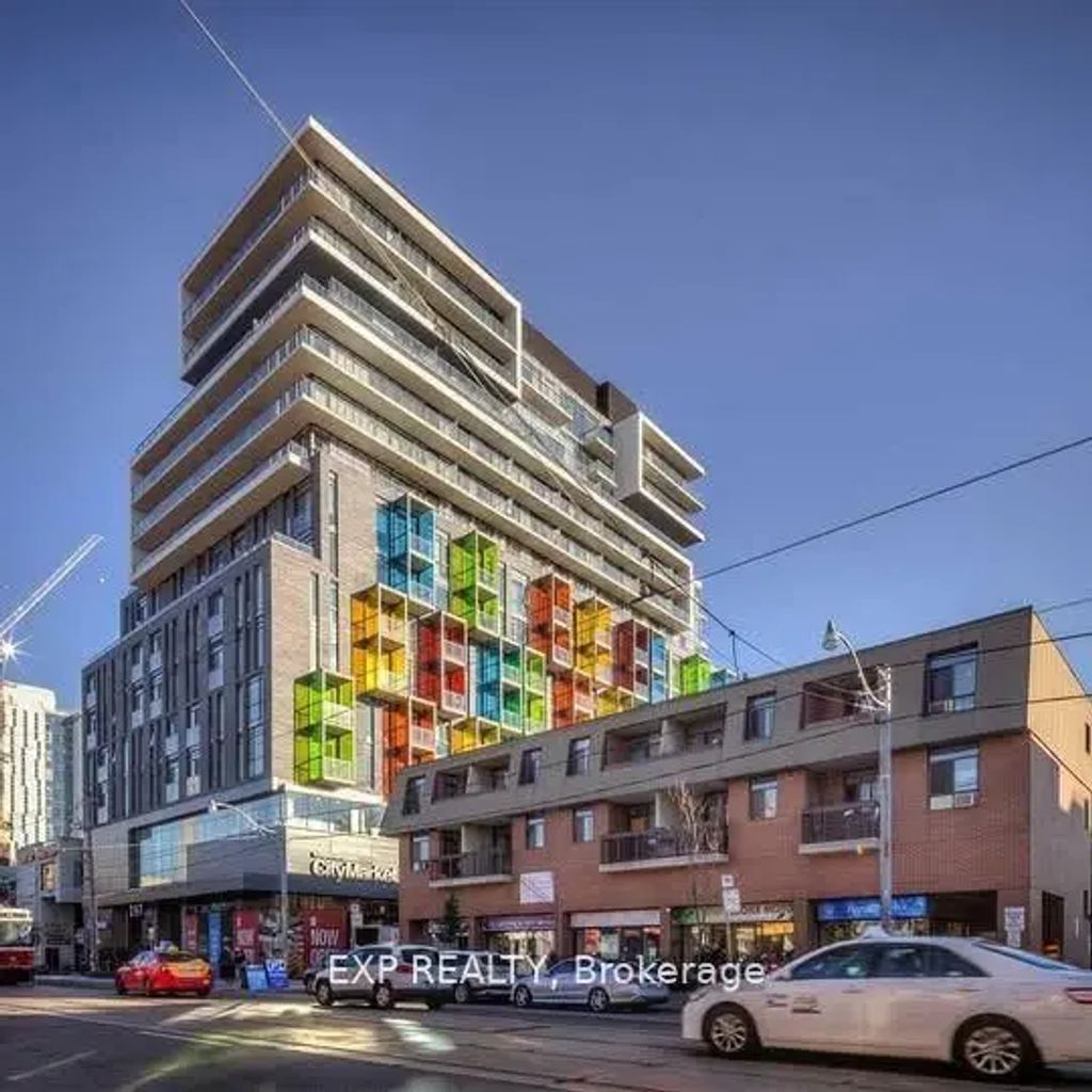 297 College Street 608, Toronto C01