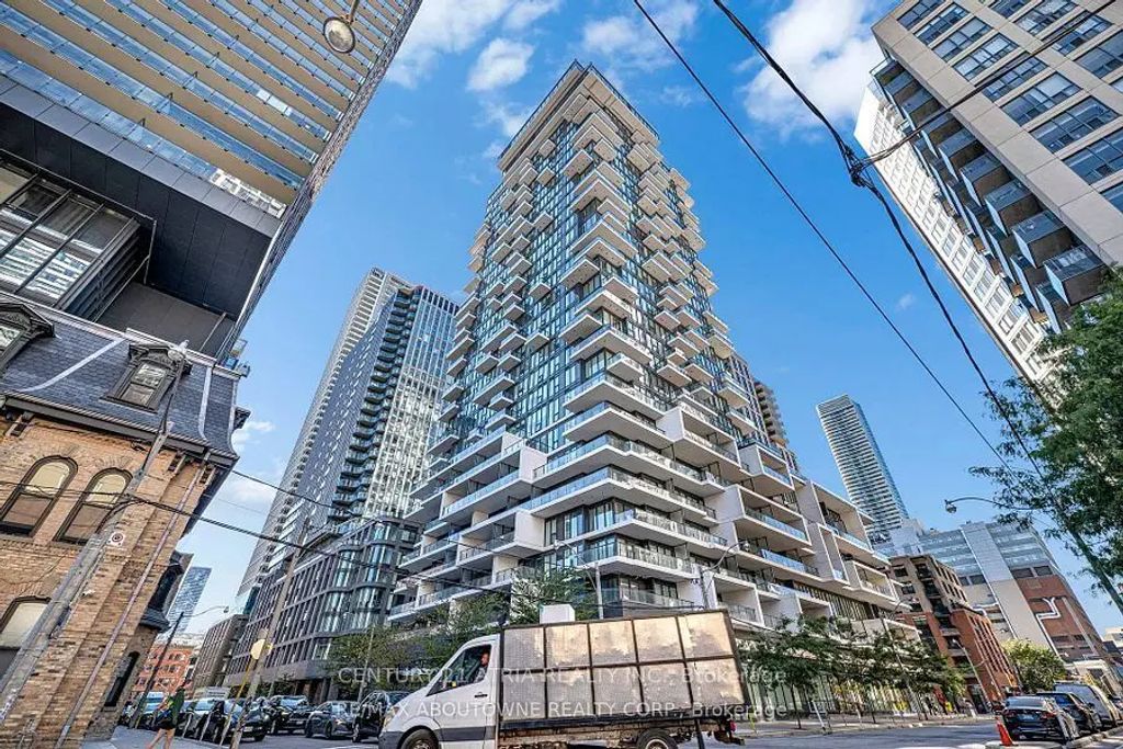 77 Shuter Street 1616, Toronto C08