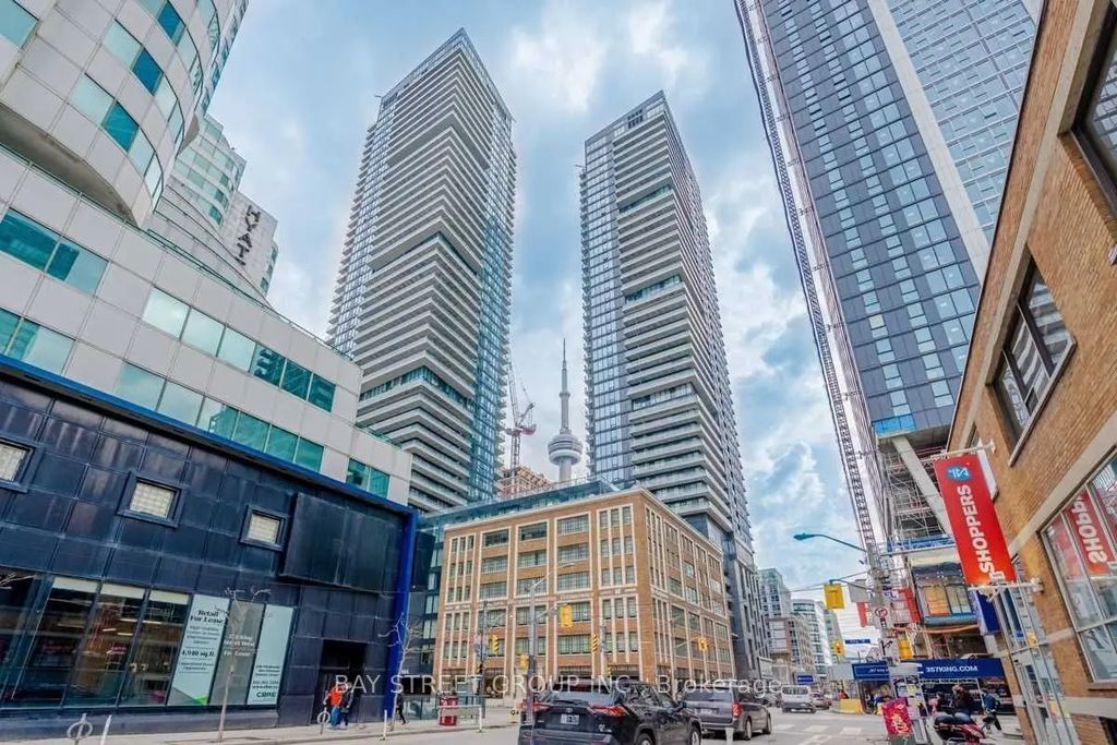 115 Blue Jays Way 2208, Toronto C01