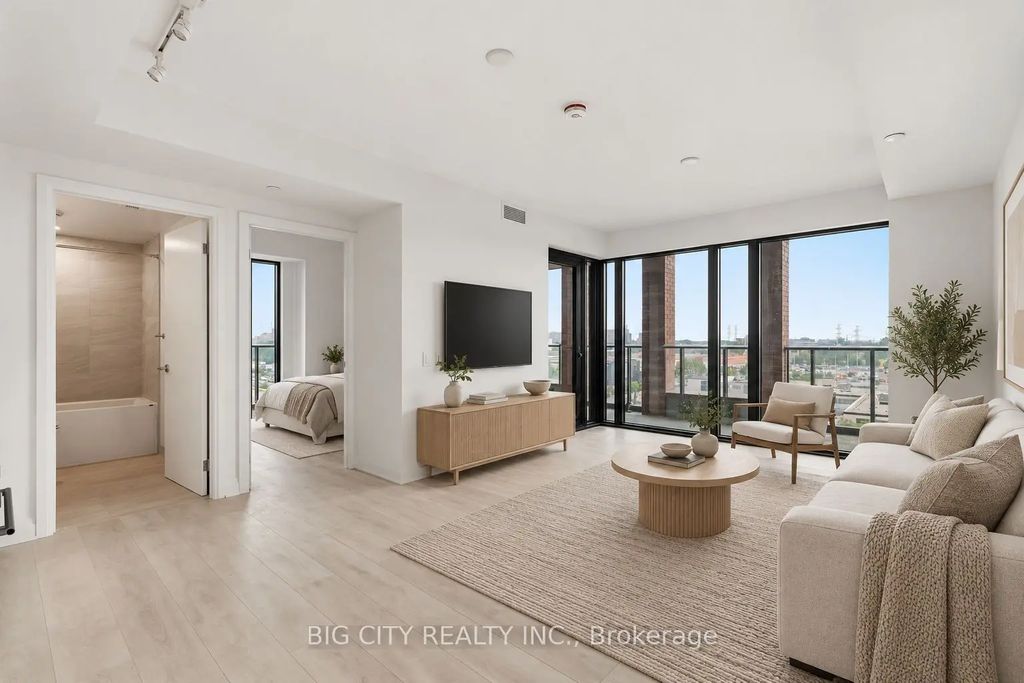 25 Frederick Todd Way 610, Toronto C11